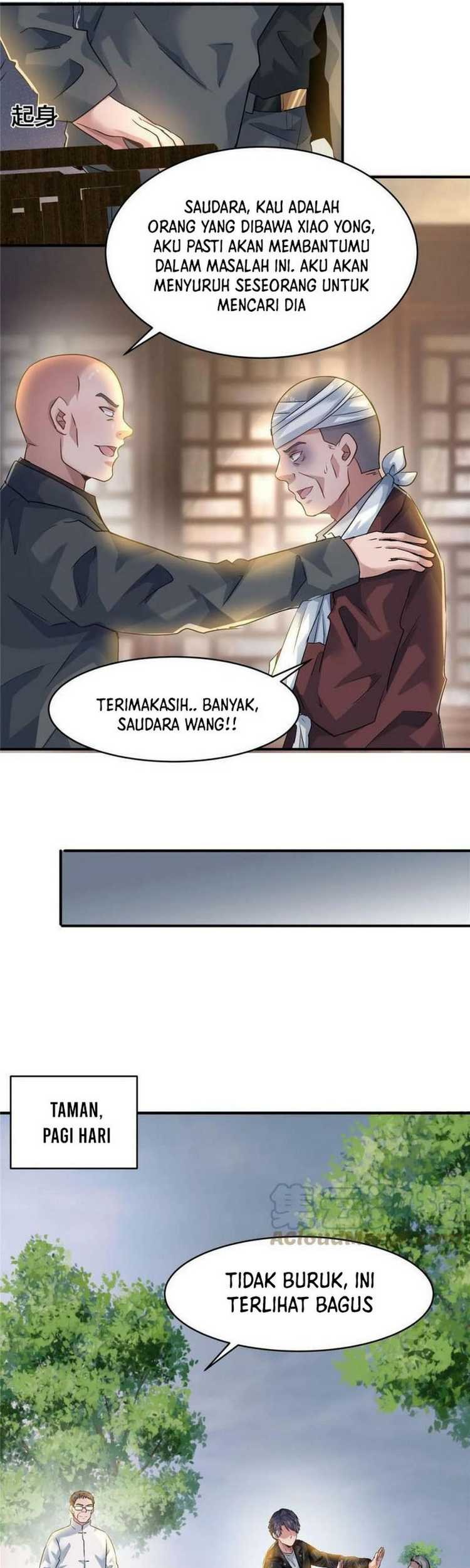 The King Is Back Chapter 66 Gambar 14