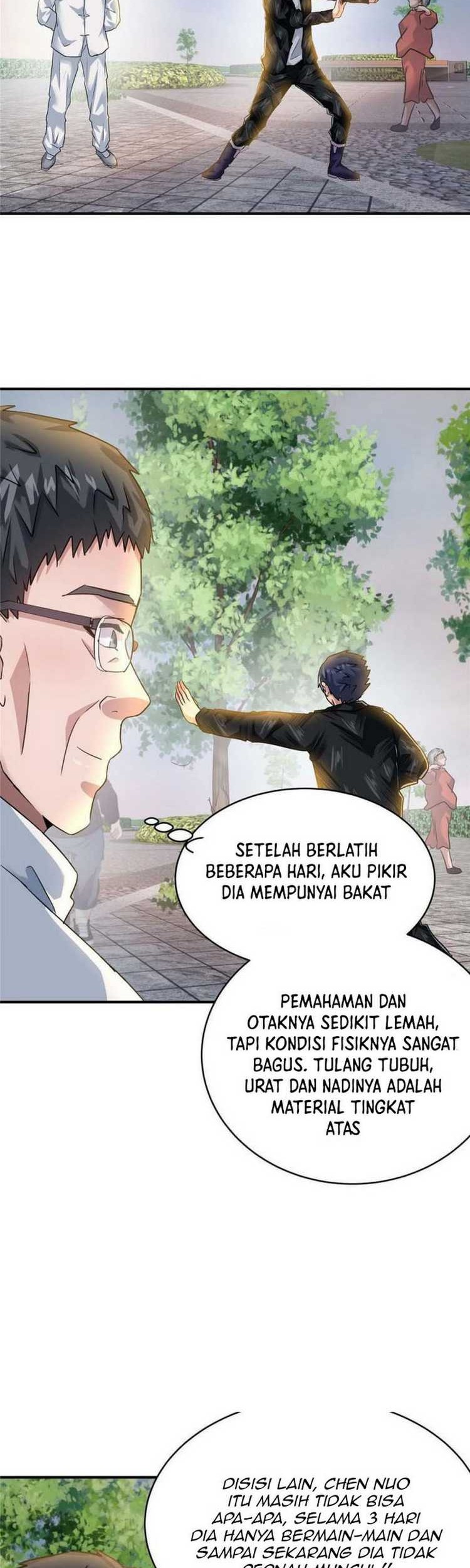 The King Is Back Chapter 66 Gambar 15
