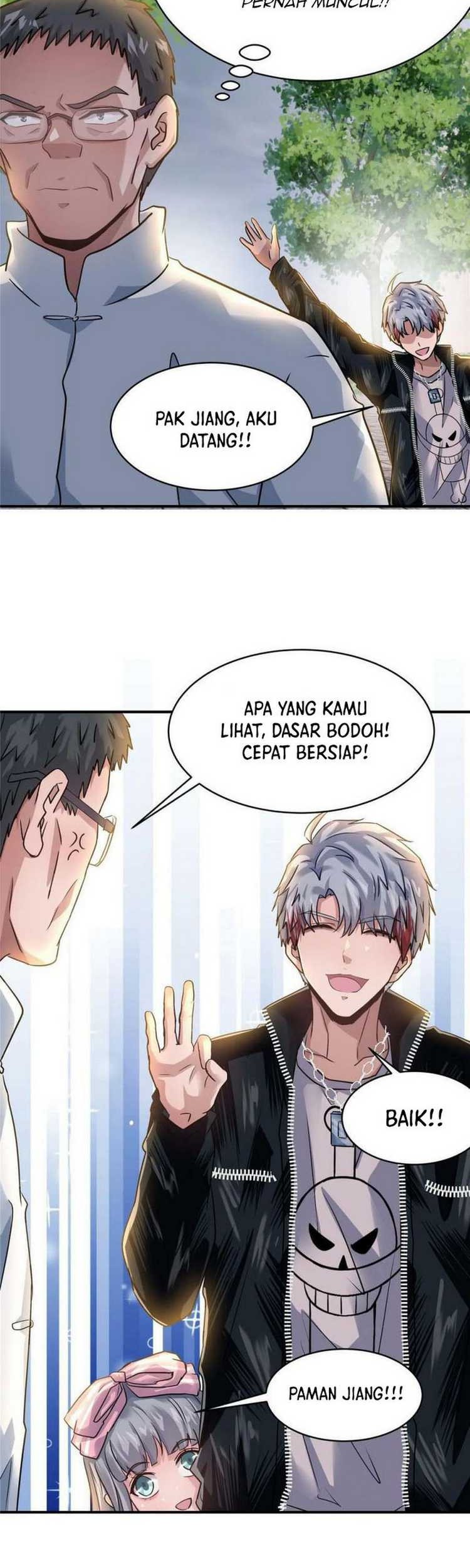 The King Is Back Chapter 66 Gambar 16