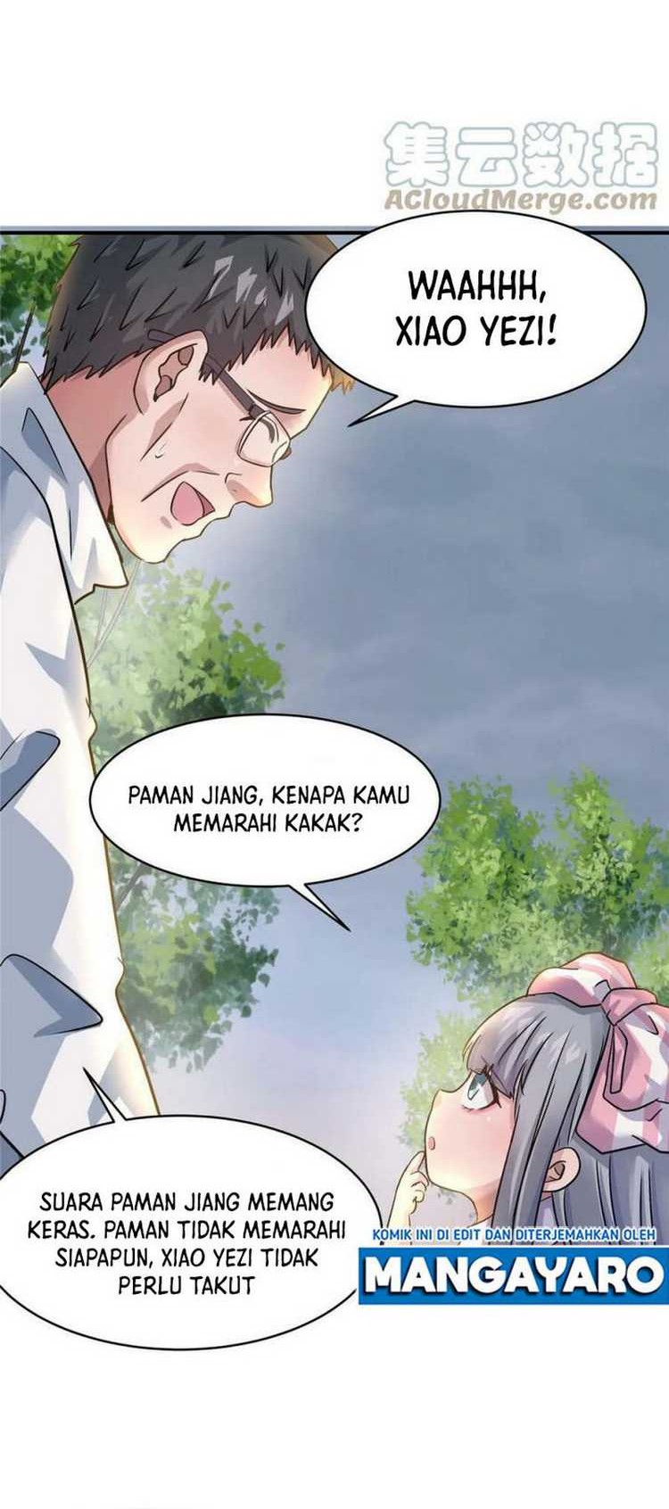 The King Is Back Chapter 66 Gambar 17