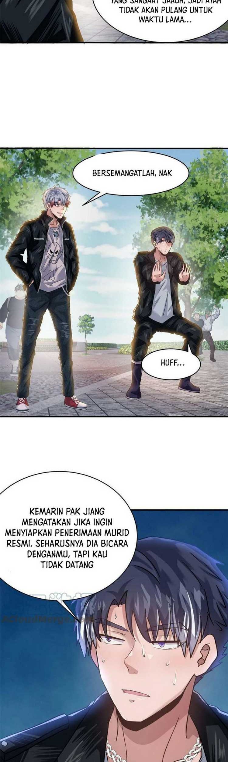 The King Is Back Chapter 66 Gambar 19