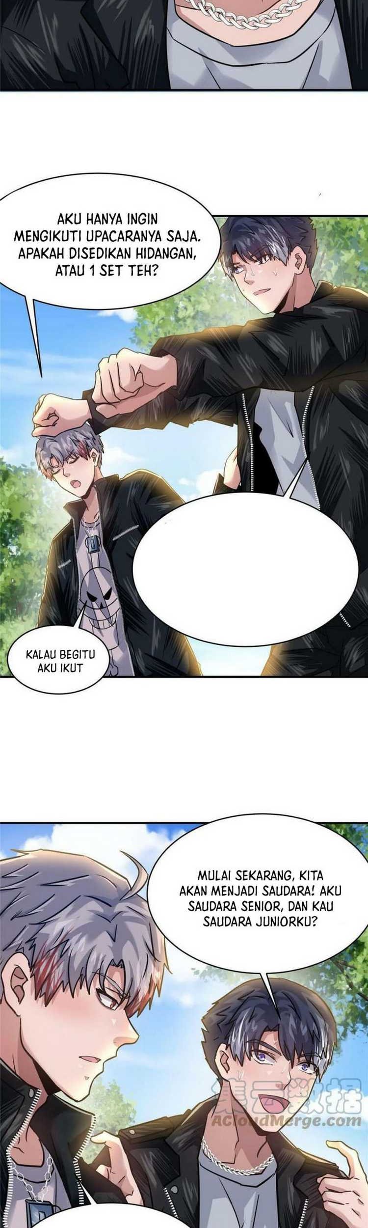 The King Is Back Chapter 66 Gambar 20