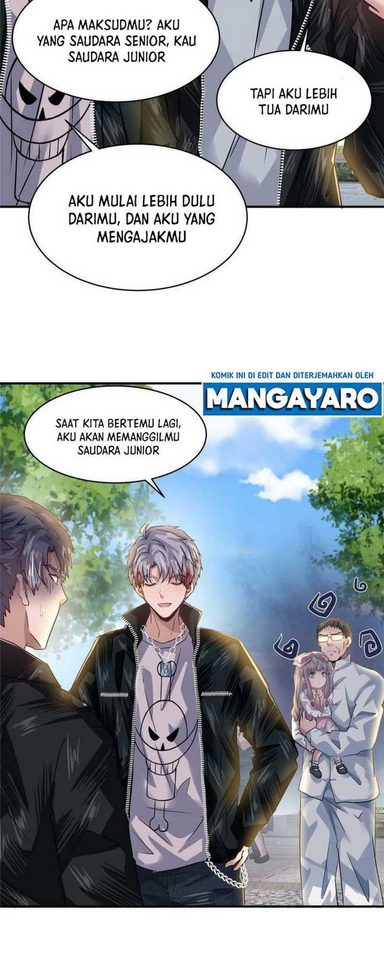 The King Is Back Chapter 66 Gambar 21