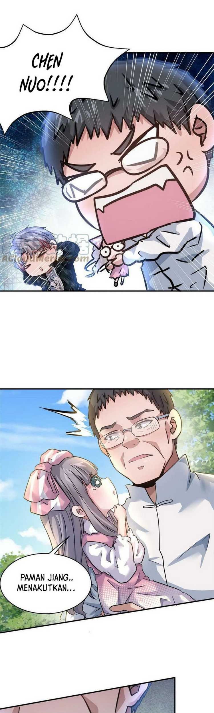 The King Is Back Chapter 66 Gambar 22