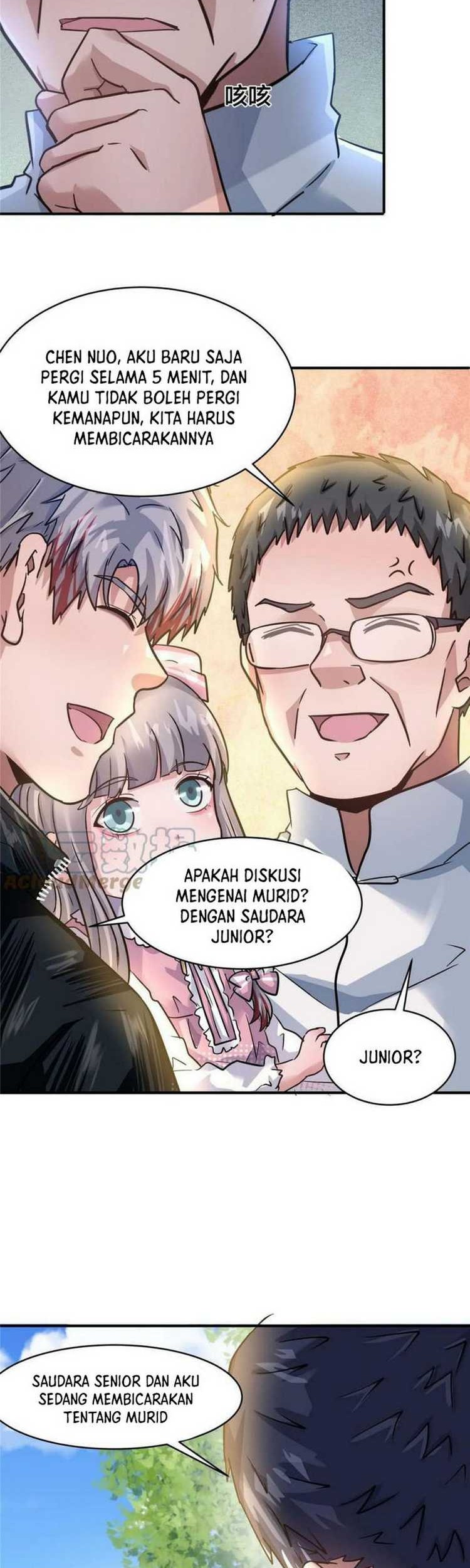 The King Is Back Chapter 66 Gambar 23