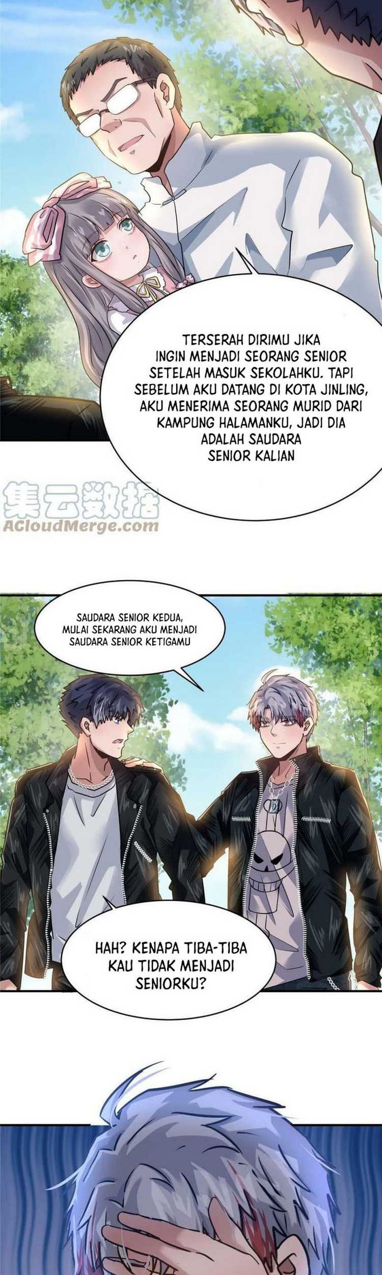 The King Is Back Chapter 66 Gambar 24