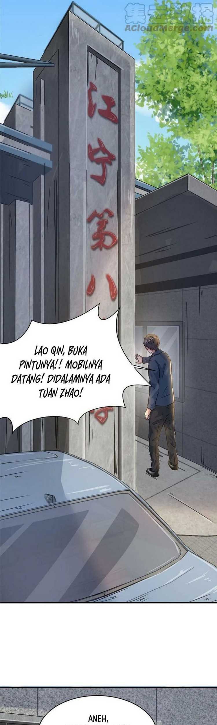 The King Is Back Chapter 66 Gambar 26