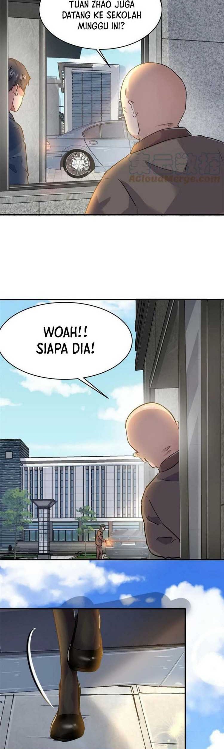 The King Is Back Chapter 66 Gambar 27
