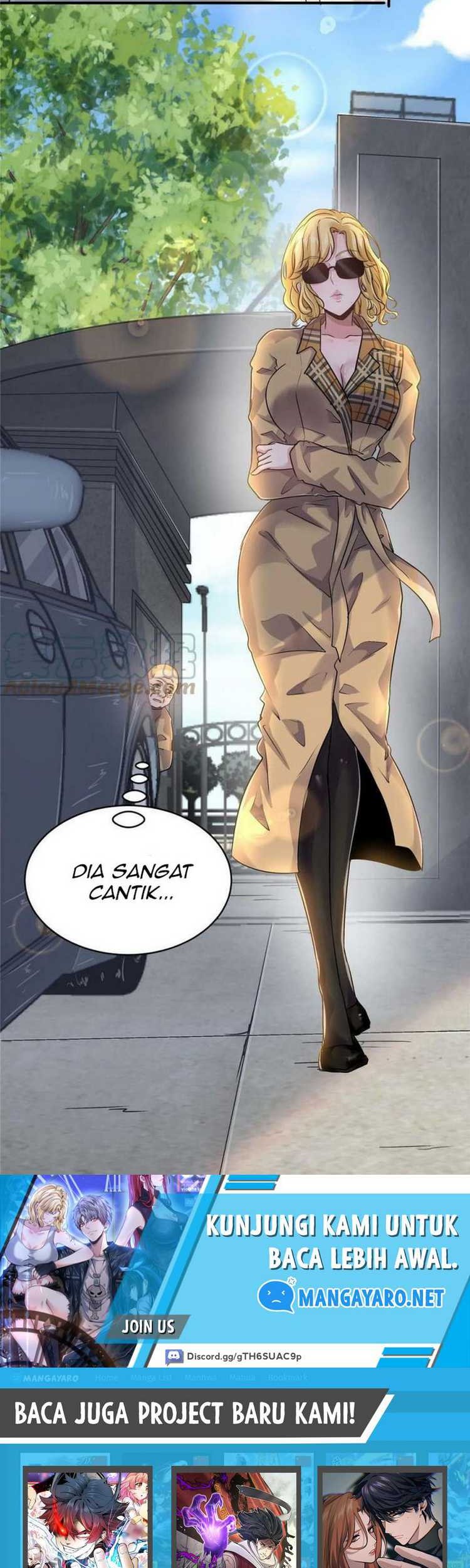 The King Is Back Chapter 66 Gambar 28