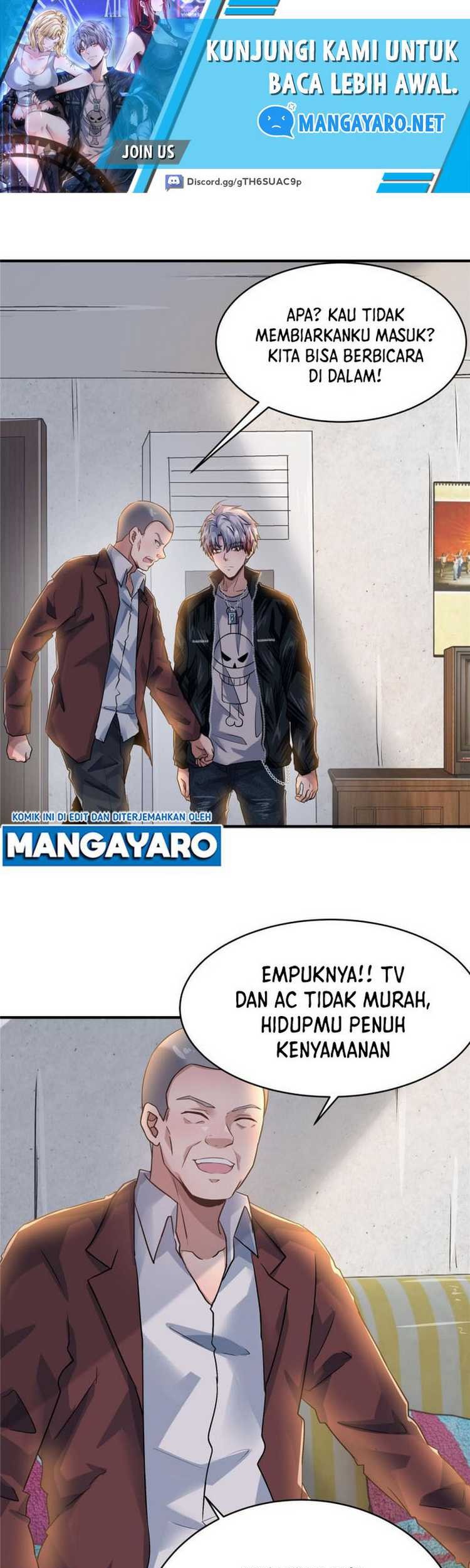 Baca  The King Is Back Chapter 65 Gambar 2