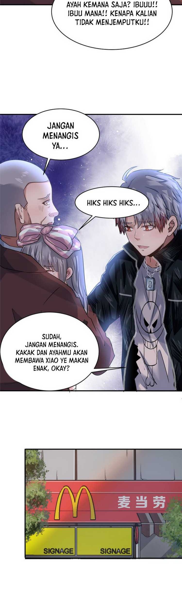 The King Is Back Chapter 65 Gambar 12