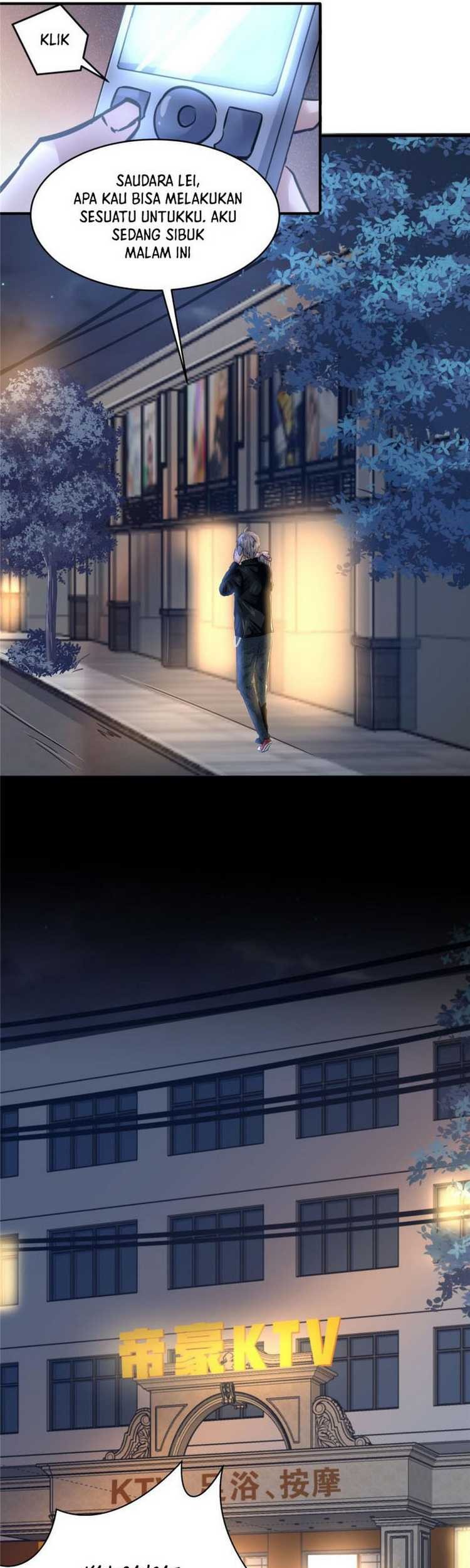 The King Is Back Chapter 65 Gambar 22