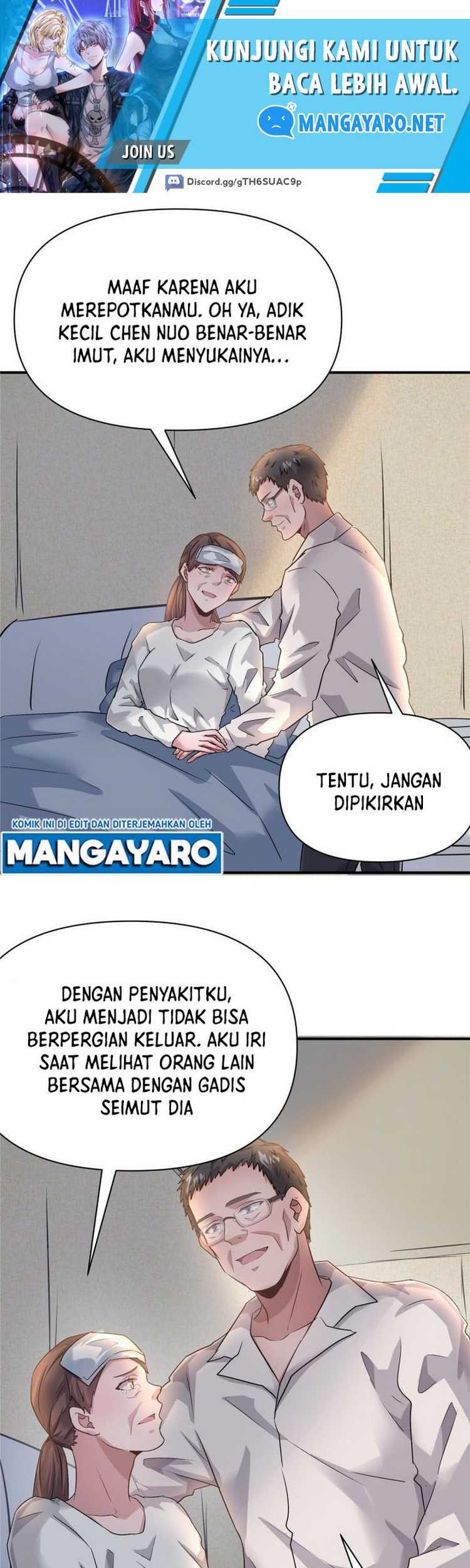 Baca The King Is Back Chapter 64 Gambar 2