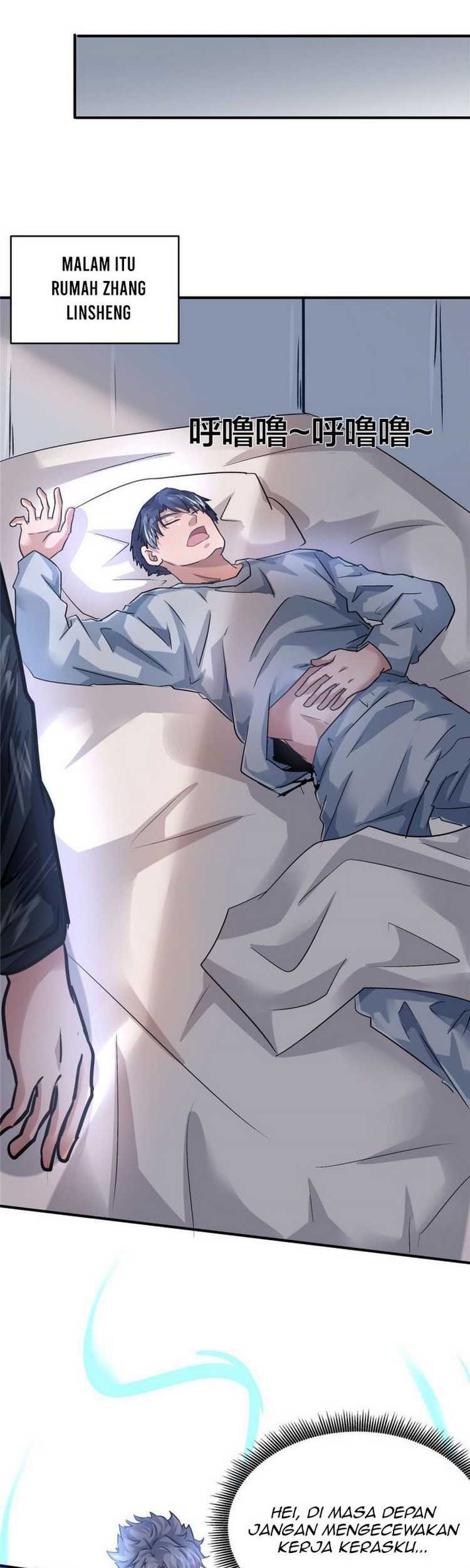 The King Is Back Chapter 64 Gambar 22