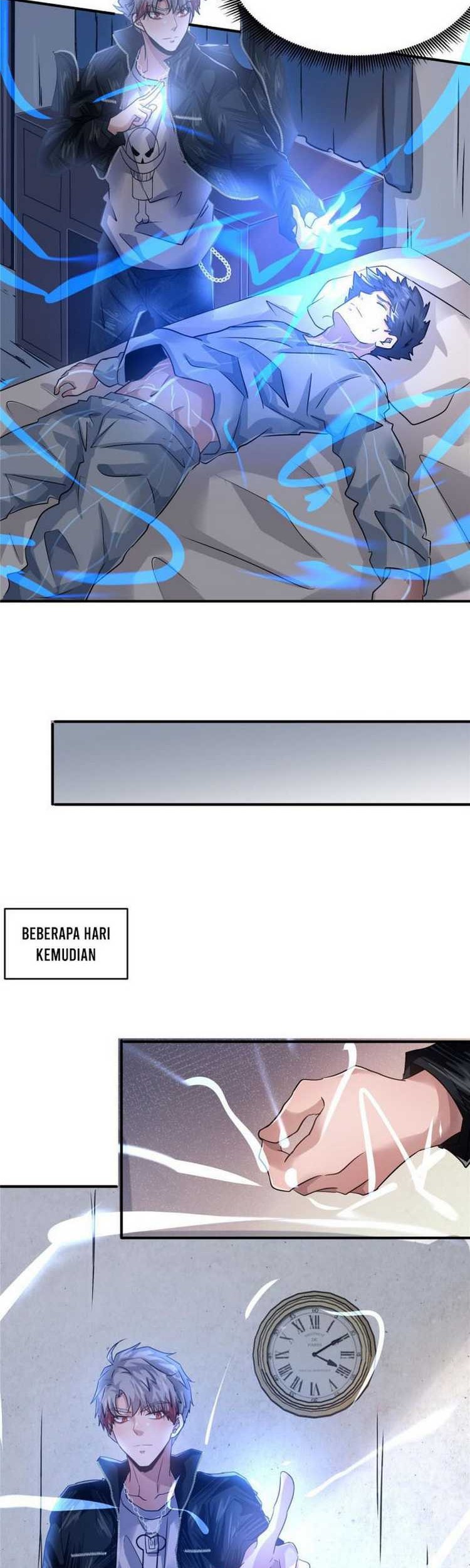 The King Is Back Chapter 64 Gambar 23