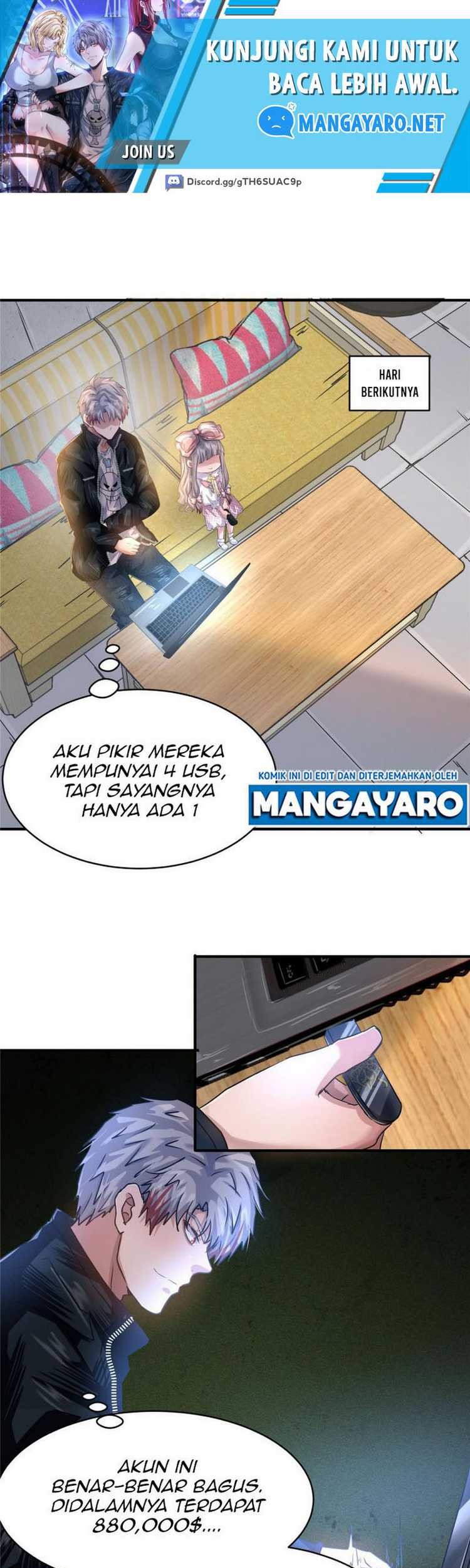 Baca The King Is Back Chapter 63 Gambar 2