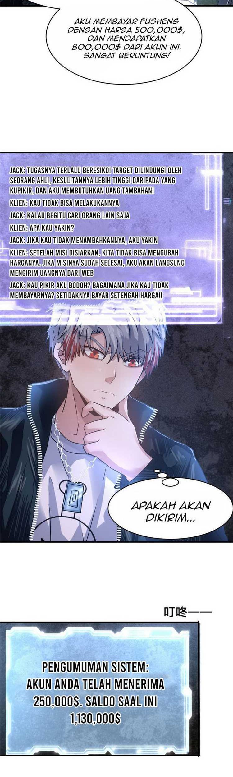 The King Is Back Chapter 63 Gambar 3