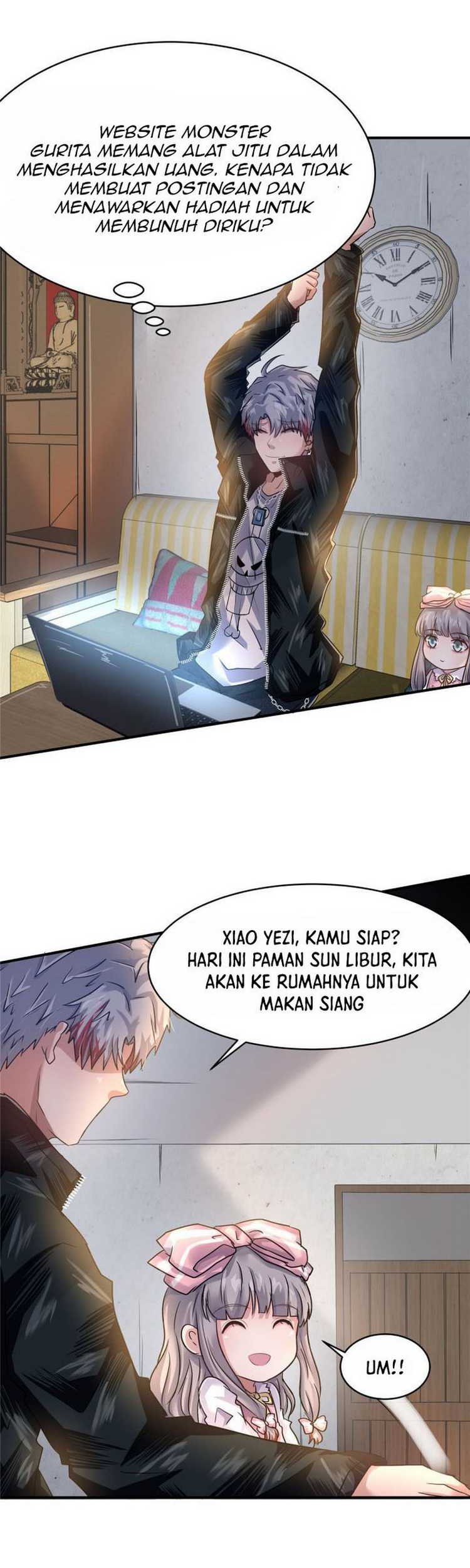 The King Is Back Chapter 63 Gambar 4