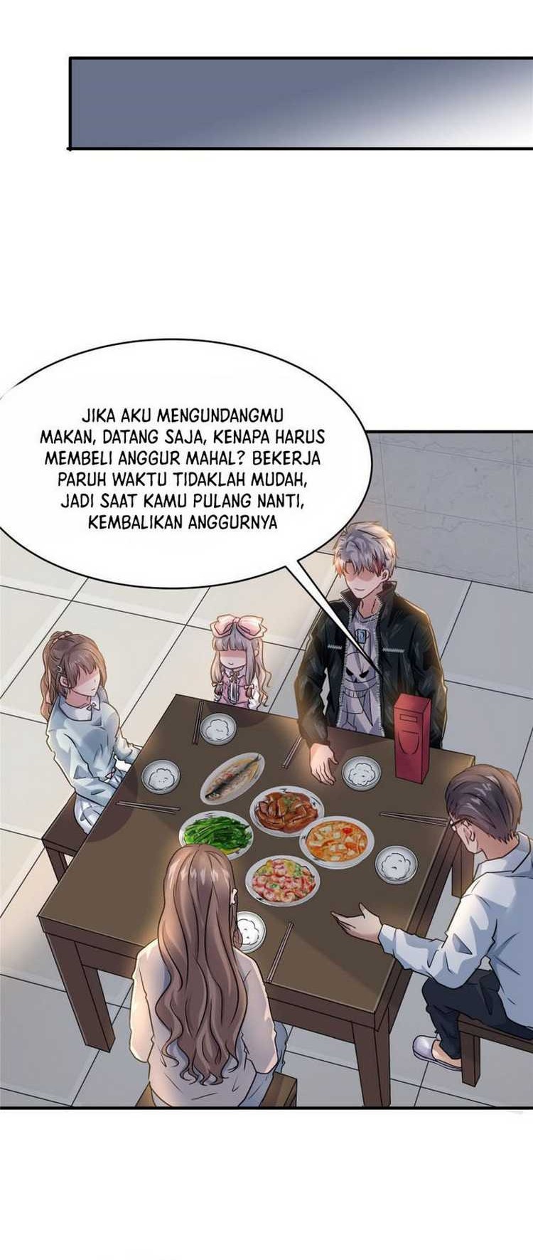 The King Is Back Chapter 63 Gambar 5