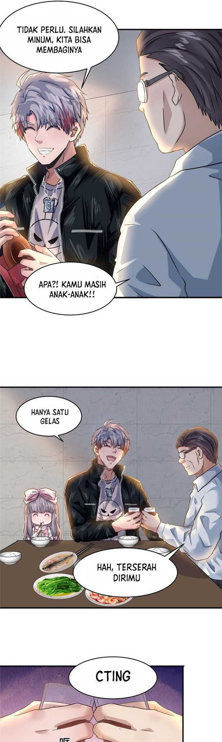The King Is Back Chapter 63 Gambar 6
