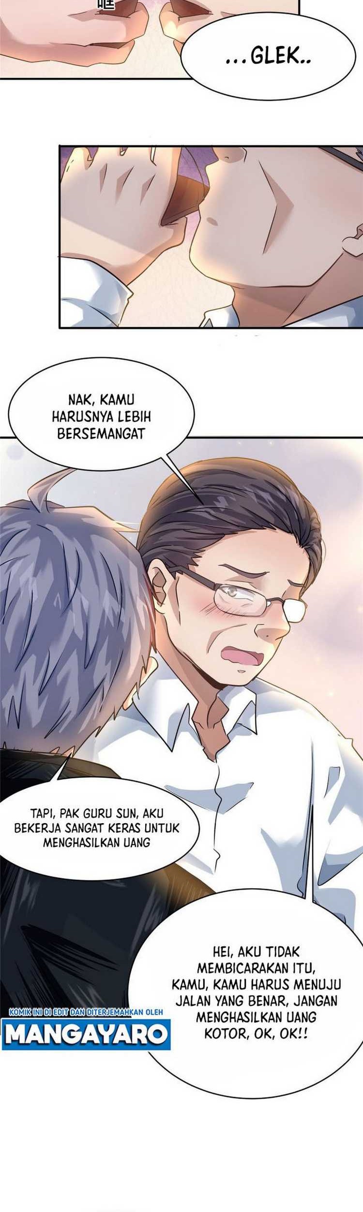 The King Is Back Chapter 63 Gambar 7