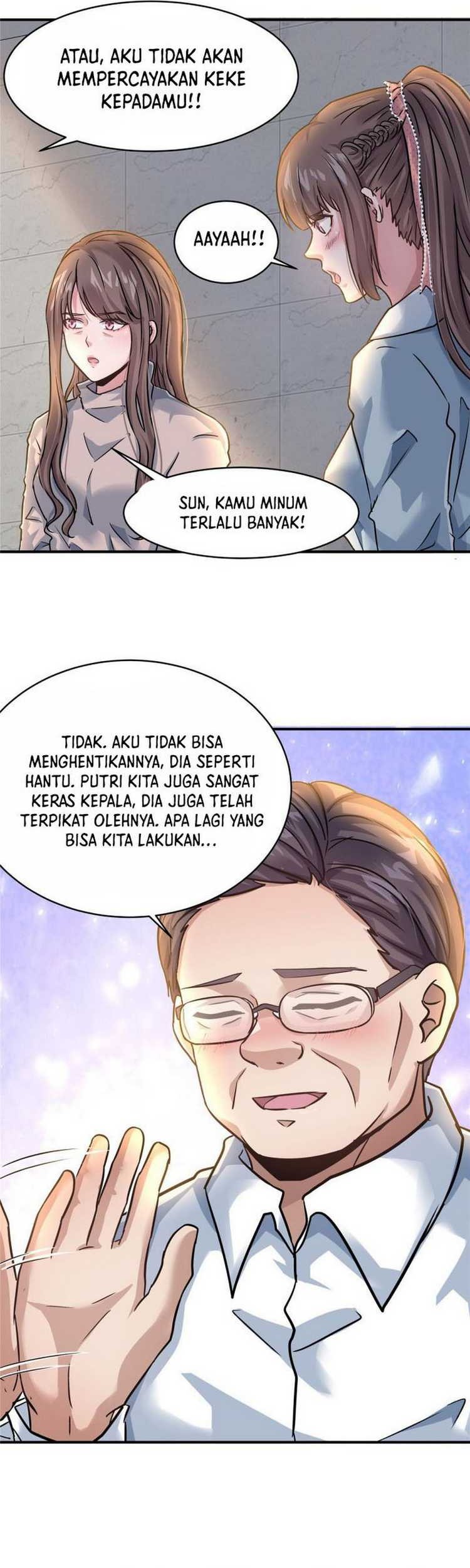 The King Is Back Chapter 63 Gambar 8