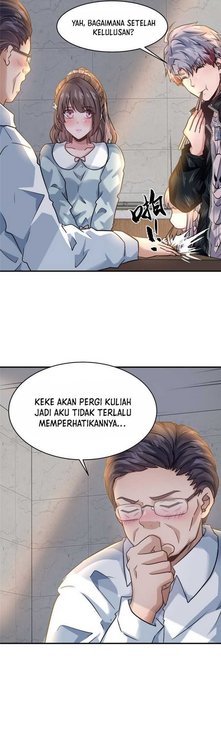 The King Is Back Chapter 63 Gambar 10