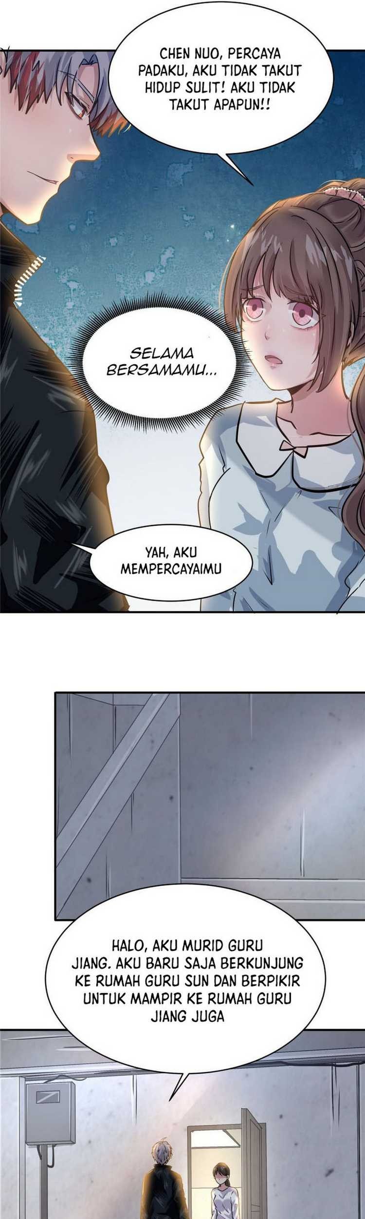 The King Is Back Chapter 63 Gambar 14