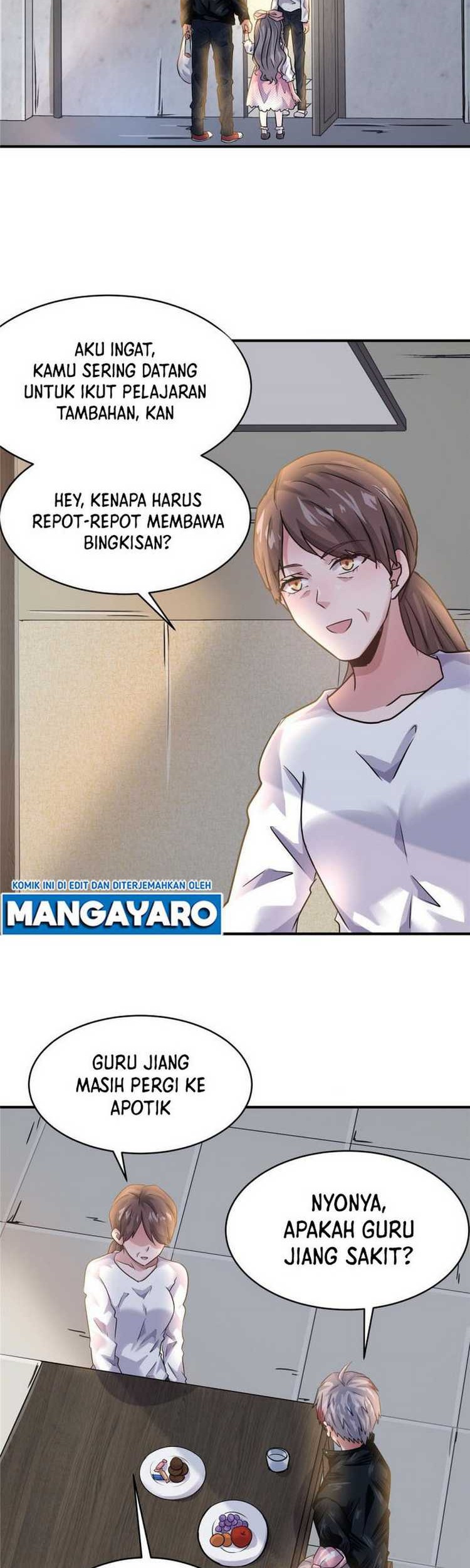 The King Is Back Chapter 63 Gambar 15