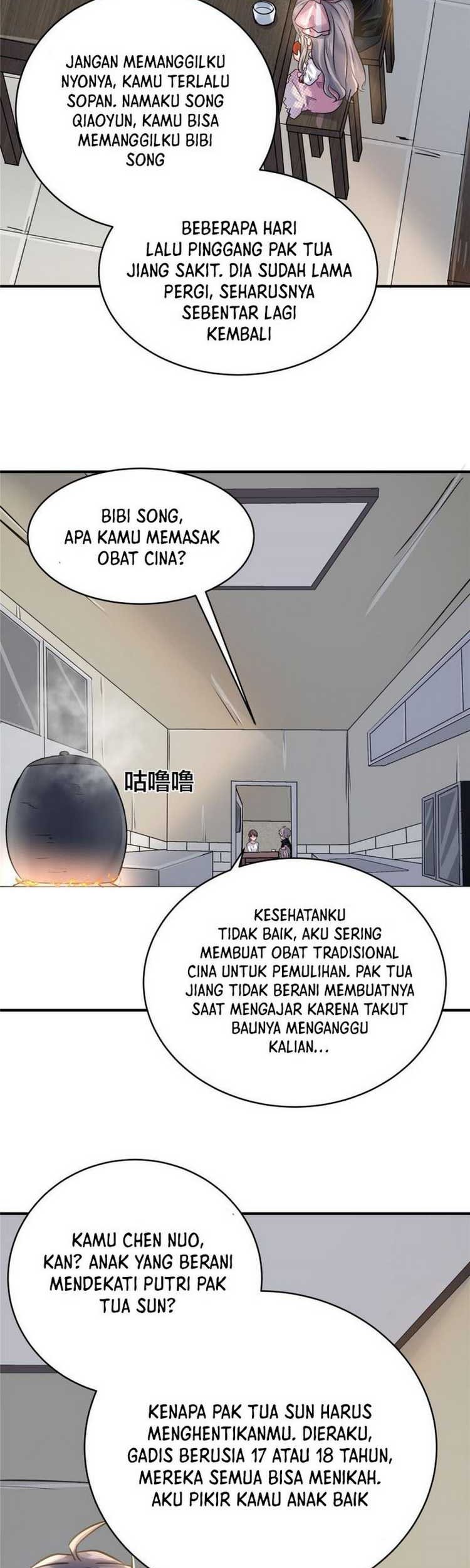 The King Is Back Chapter 63 Gambar 16