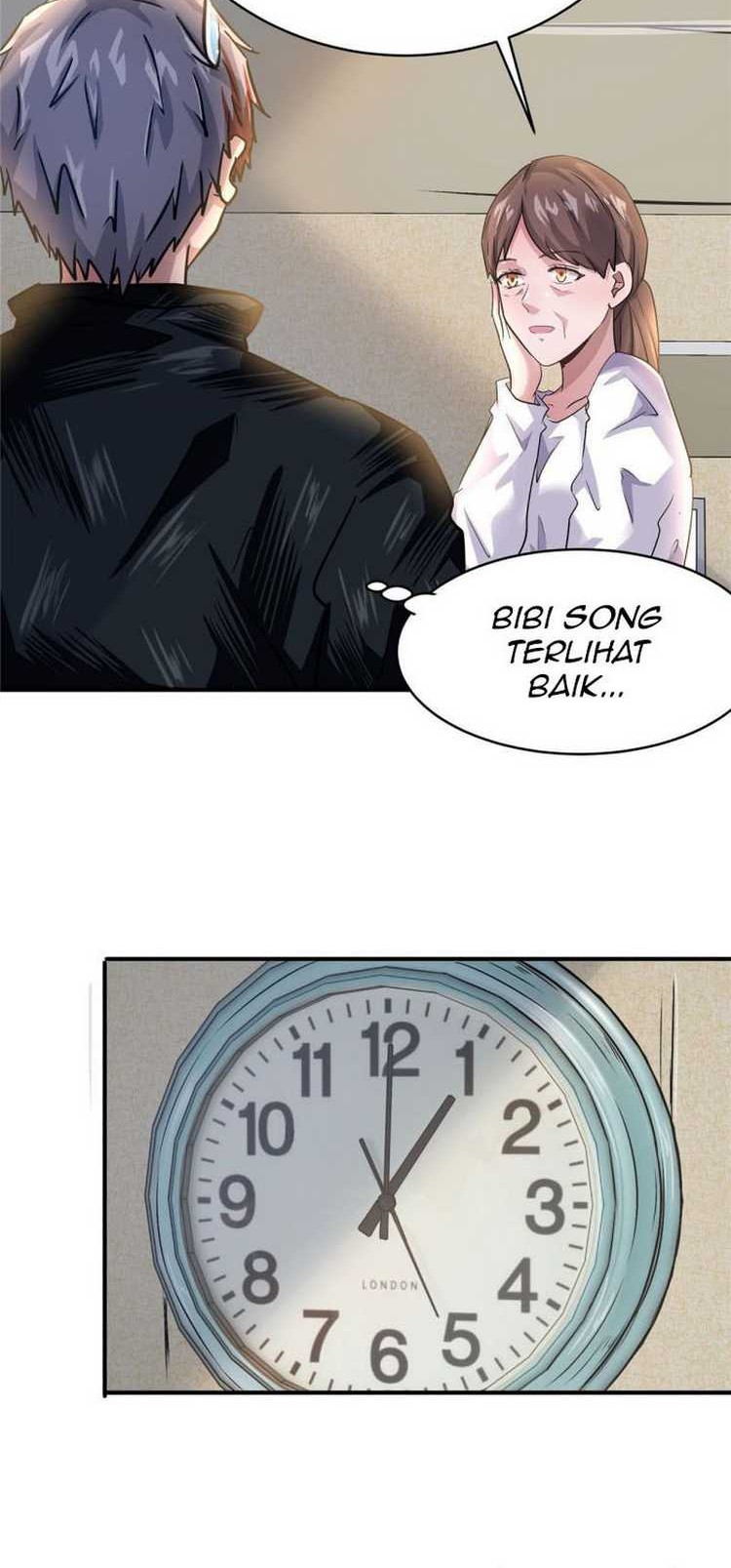 The King Is Back Chapter 63 Gambar 17
