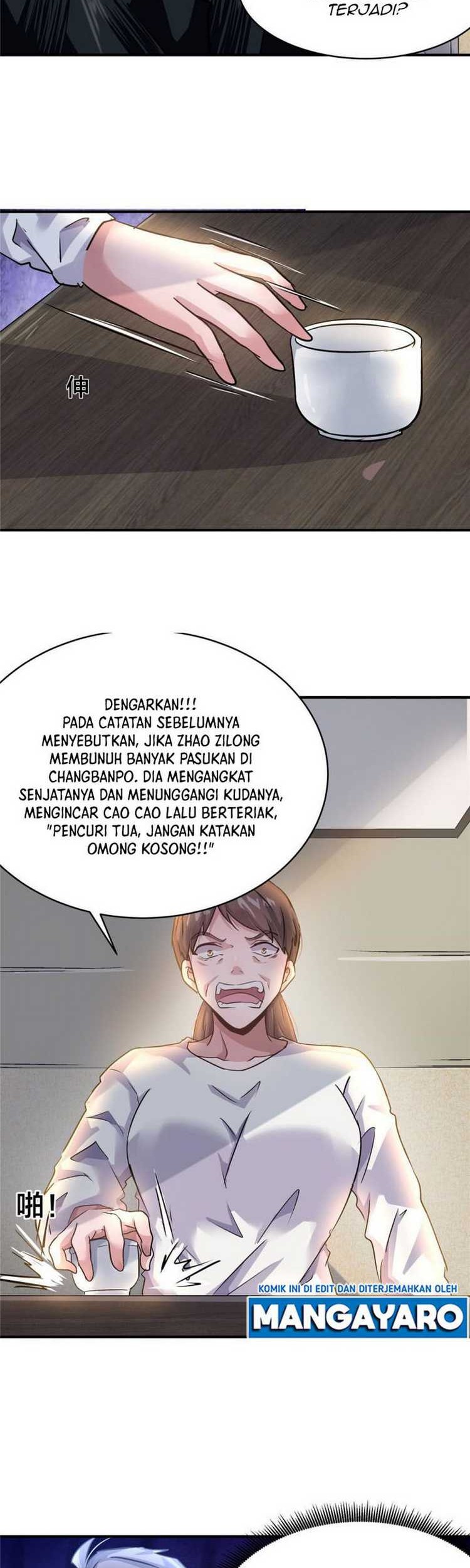 The King Is Back Chapter 63 Gambar 19