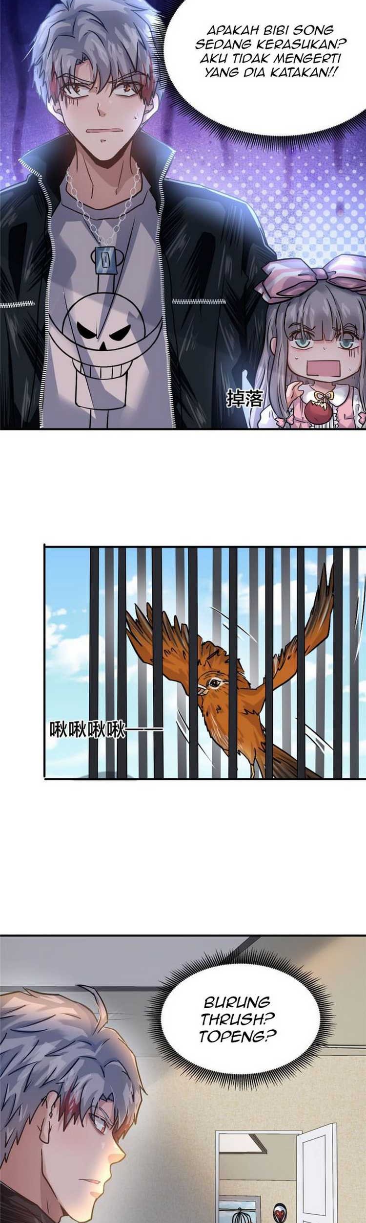 The King Is Back Chapter 63 Gambar 20
