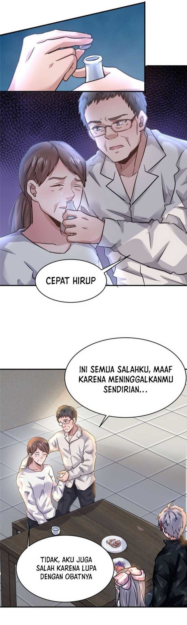 The King Is Back Chapter 63 Gambar 22