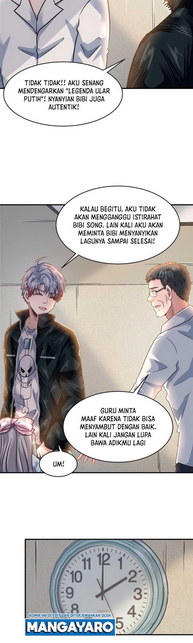 The King Is Back Chapter 63 Gambar 24