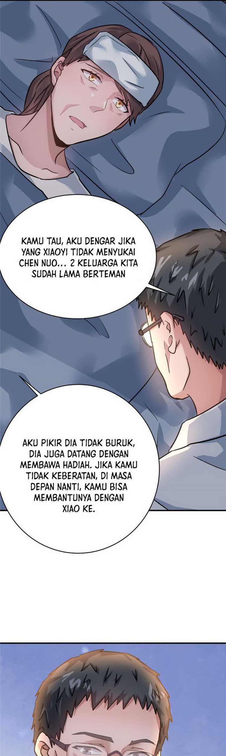 The King Is Back Chapter 63 Gambar 26