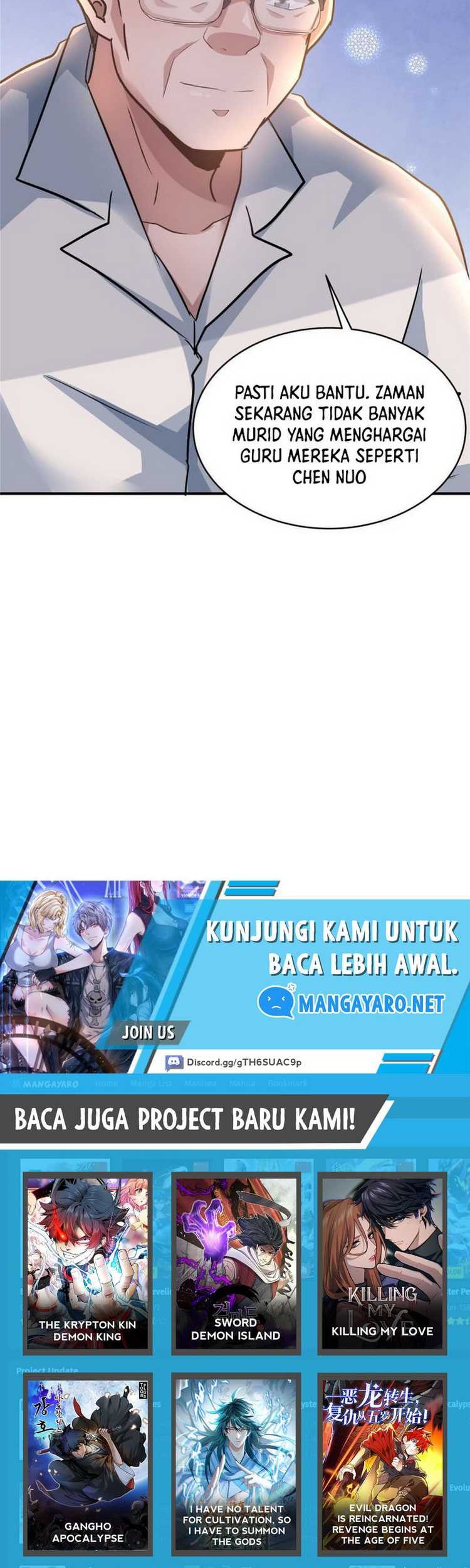 The King Is Back Chapter 63 Gambar 27