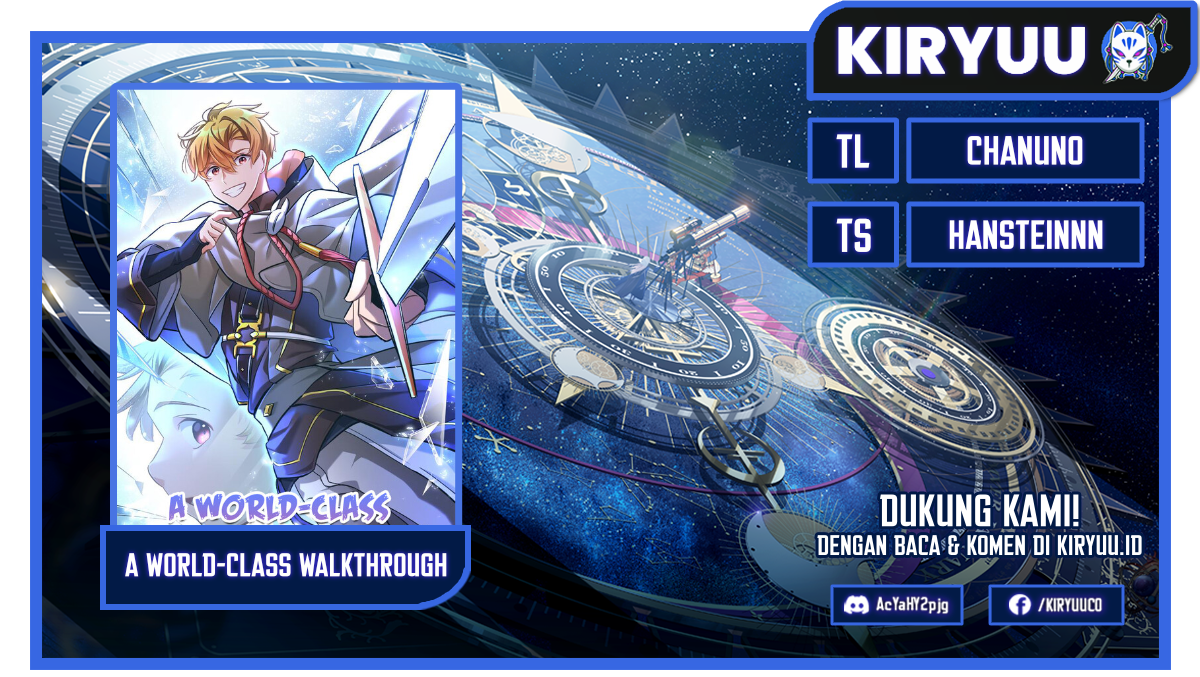 Baca Komik The World-Class Extra’s Walkthrough Chapter 33 Gambar 1