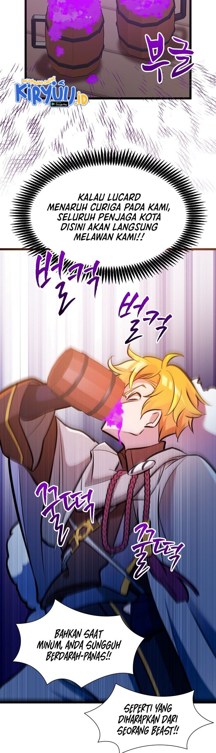 The World-Class Extra’s Walkthrough Chapter 33 Gambar 32