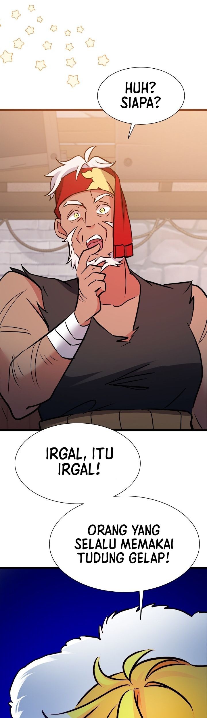 The World-Class Extra’s Walkthrough Chapter 33 Gambar 38