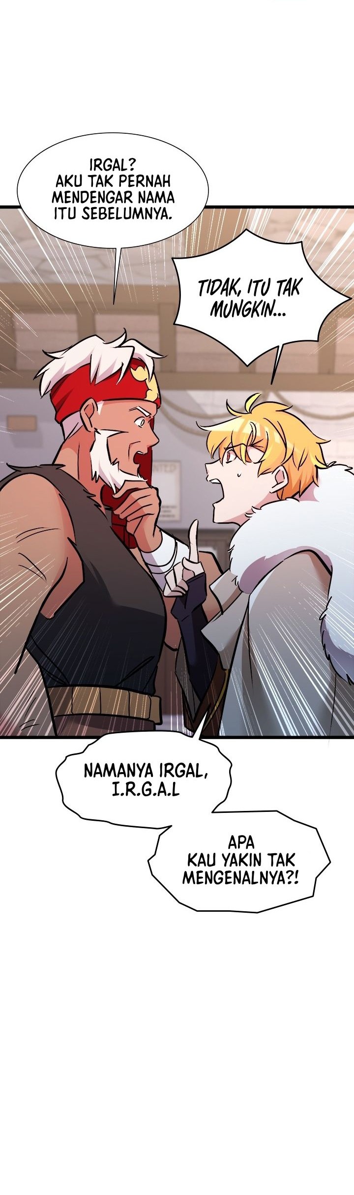 The World-Class Extra’s Walkthrough Chapter 33 Gambar 41