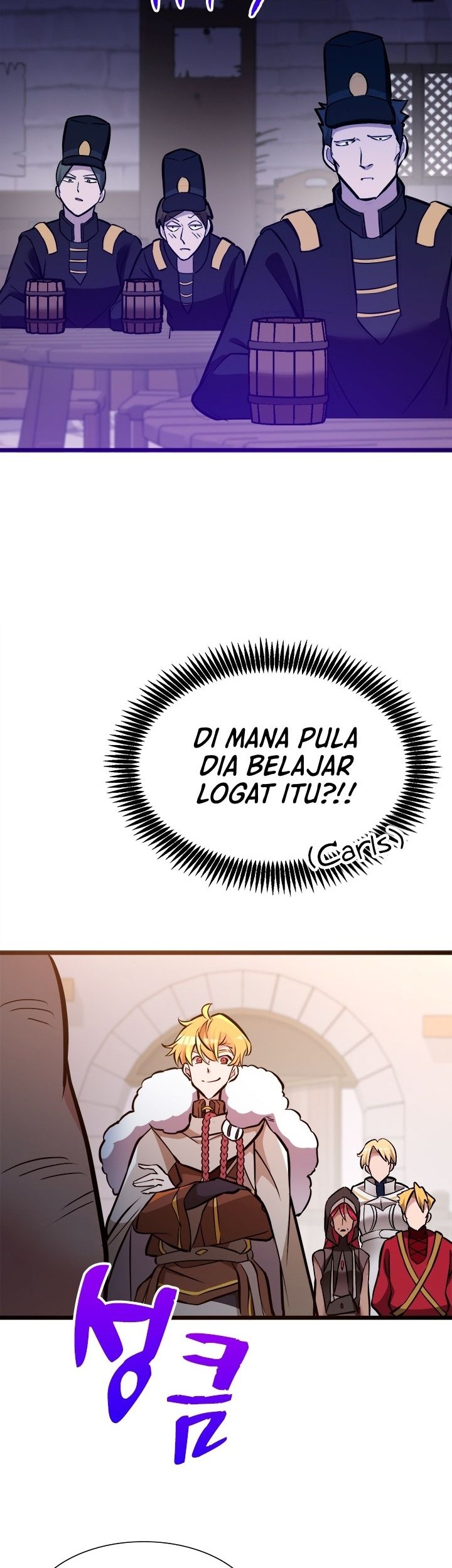 The World-Class Extra’s Walkthrough Chapter 33 Gambar 7