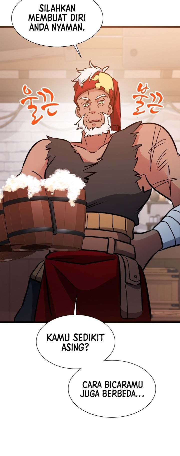 The World-Class Extra’s Walkthrough Chapter 33 Gambar 8