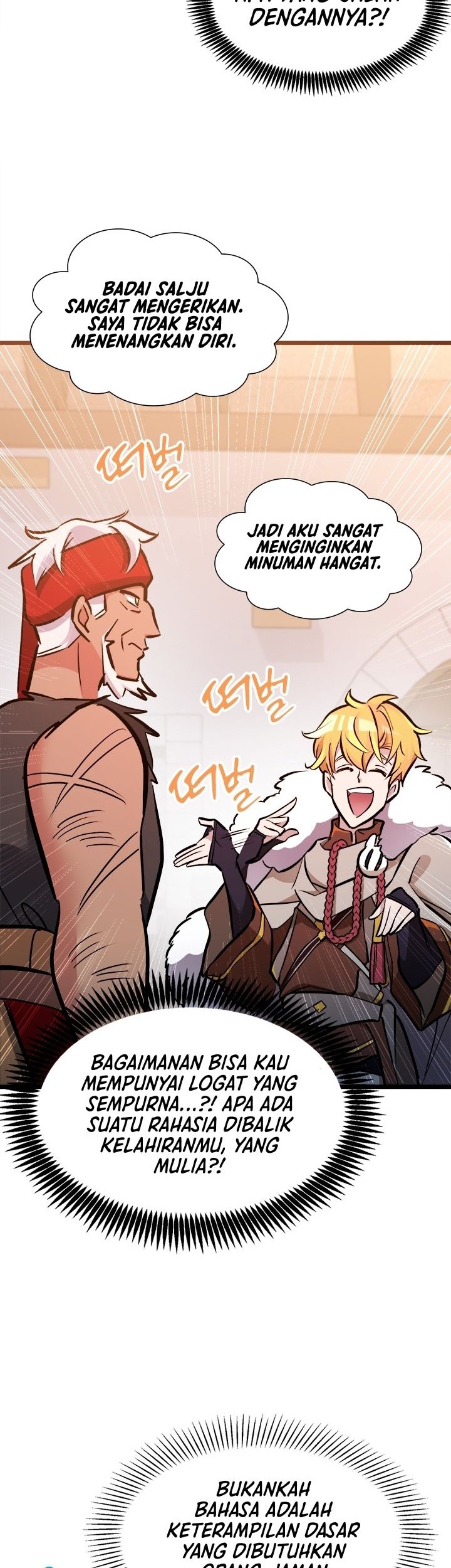 The World-Class Extra’s Walkthrough Chapter 33 Gambar 10