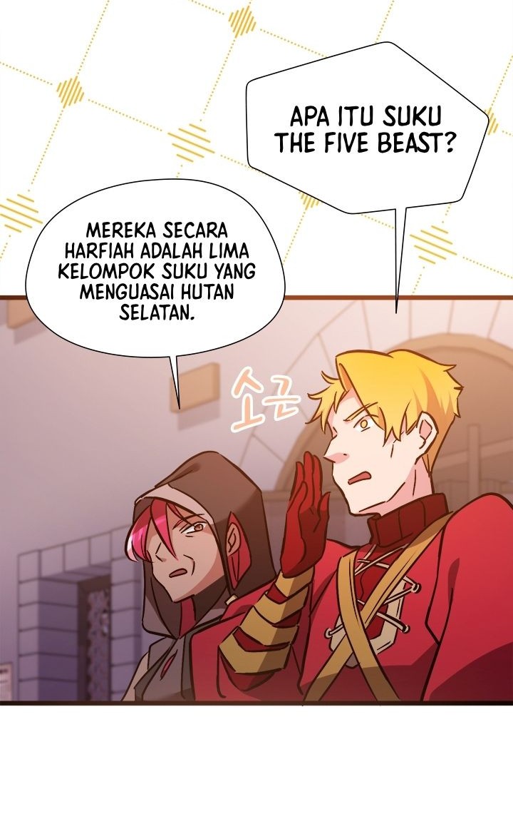 The World-Class Extra’s Walkthrough Chapter 33 Gambar 14