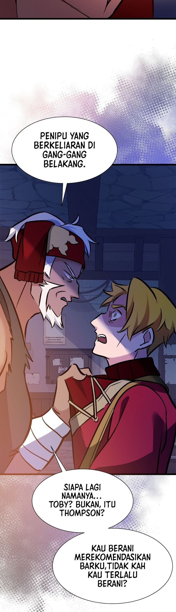 The World-Class Extra’s Walkthrough Chapter 33 Gambar 17