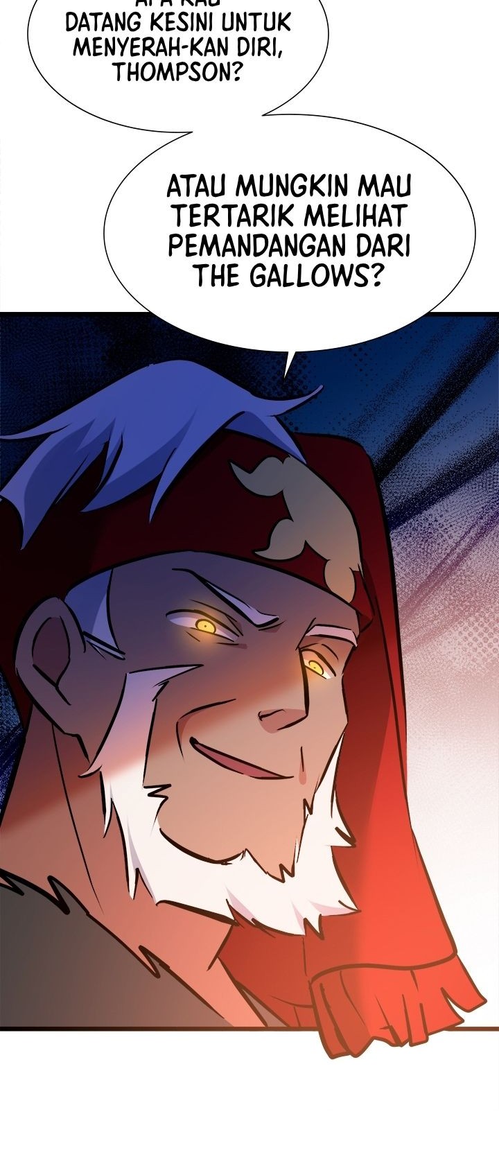 The World-Class Extra’s Walkthrough Chapter 33 Gambar 21