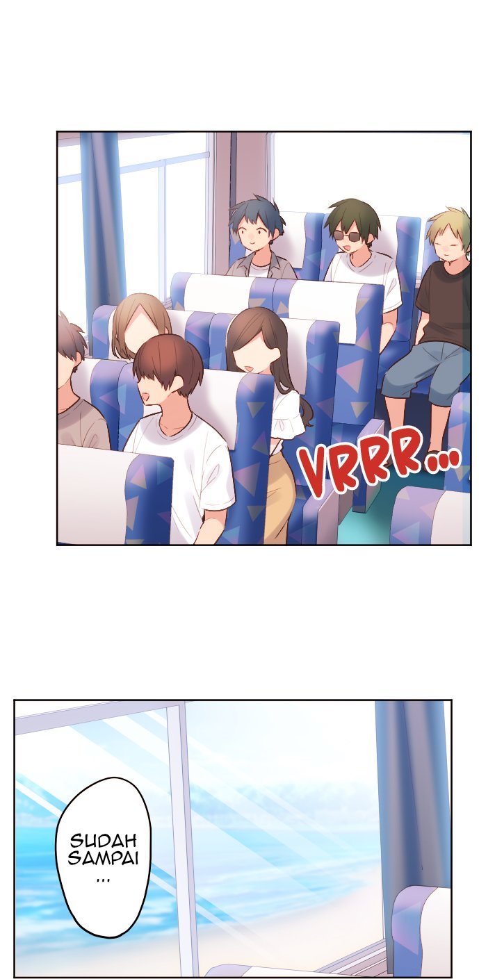 Baca Waka-chan Is Flirty Again Chapter 47 Gambar 2