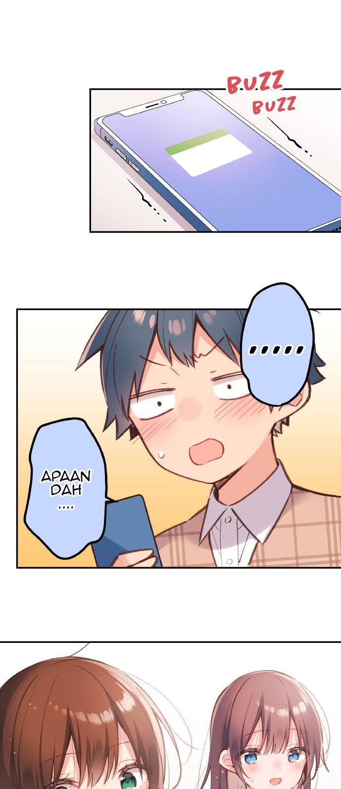 Baca  Waka-chan Is Flirty Again Chapter 46 Gambar 2