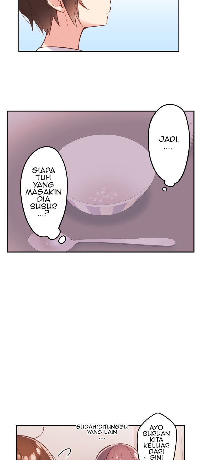 Waka-chan Is Flirty Again Chapter 46 Gambar 23